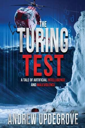 The Turing Test de Andrew Updegrove