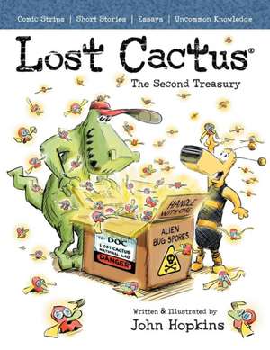 Lost Cactus de John P Hopkins