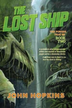 The Lost Ship de John Hopkins