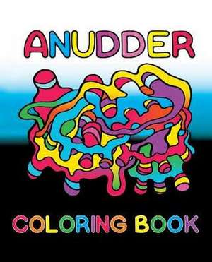 Anudder Coloring Book de Rick Fisher