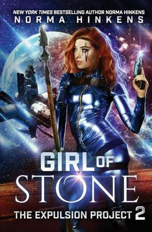 Girl of Stone de Norma L Hinkens