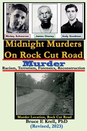 Midnight Murders on Rock Cut Road de Bruce Krell