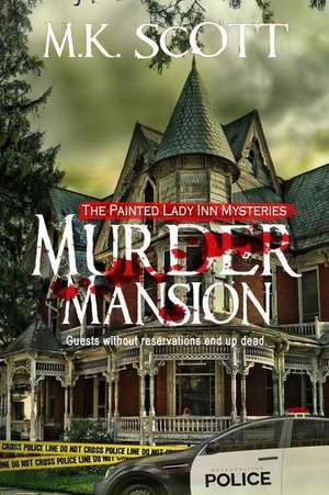 The Painted Lady Inn Mysteries