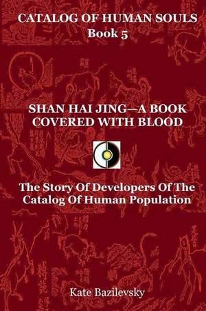 Shan Hai Jing-A Book Covered with Blood