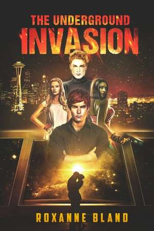 Invasion de Roxanne Bland