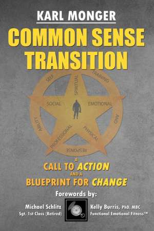 Common Sense Transition de Karl P Monger