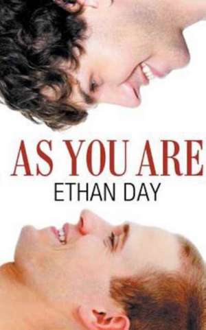 As You Are de Ethan Day