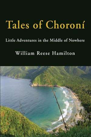 Tales of Choroni