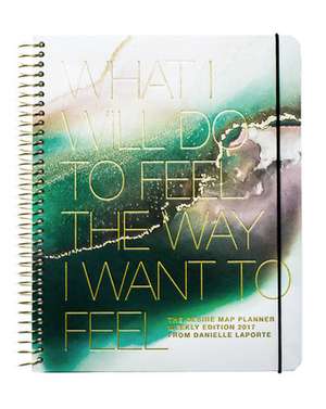 The Desire Map Planner de Danielle Laporte