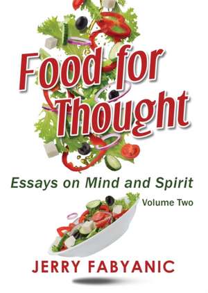 Food for Thought de Jerry Fabyanic