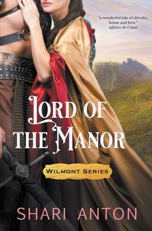 Lord of the Manor de Shari Anton