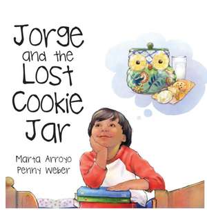 Jorge and the Lost Cookie Jar de Marta Arroyo