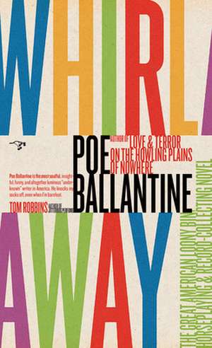 Whirlaway de Poe Ballantine