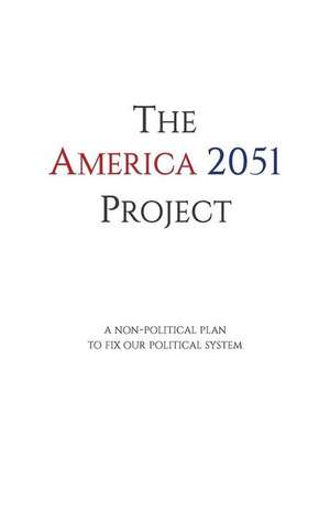 The America 2051 Project