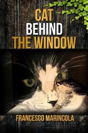 Cat Behind the Window de Francesco Marincola