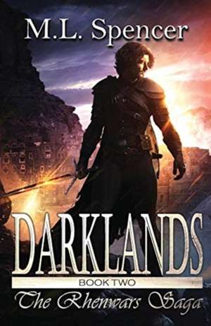 Darklands de Ml Spencer