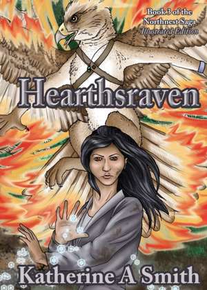 Hearthsraven de Katherine A. Smith