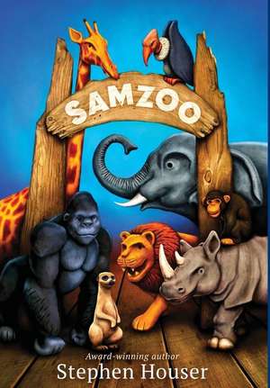 SAMZOO de Stephen W Houser