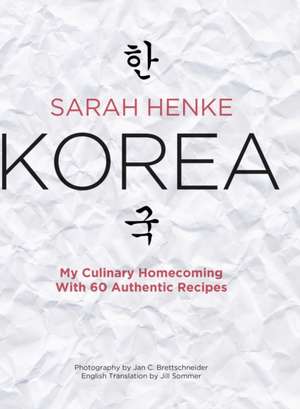 Korea de Sarah Henke
