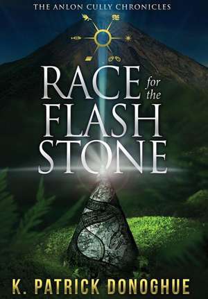 Race for the Flash Stone de K. Patrick Donoghue