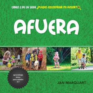 Afuera de Jan Marquart