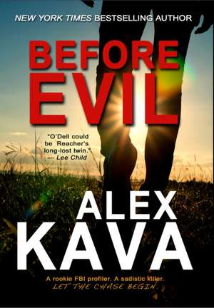 Before Evil de Alex Kava