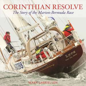 Corinthian Resolve de Gabrielson, Mark