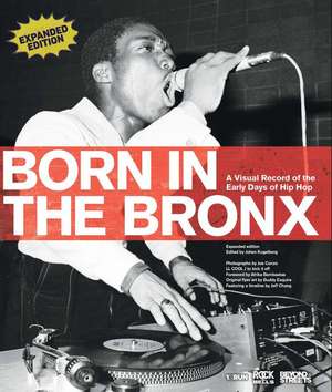 Born in the Bronx de Joe Conzo