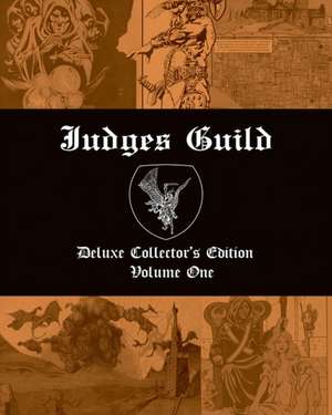 Judges Guild Deluxe Oversized Collector's Edition de Judges Guild