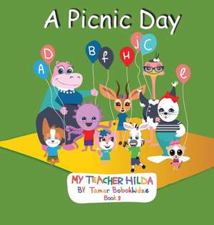 A Picnic Day de Tamar Bobokhidze