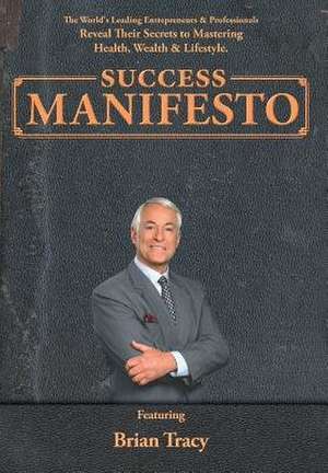 Success Manifesto de Nick Nanton