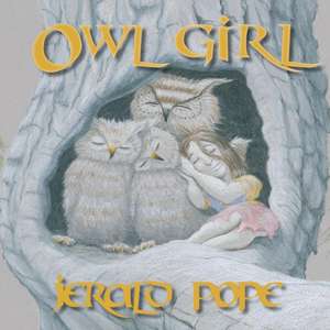 Owl girl de Jerald Pope