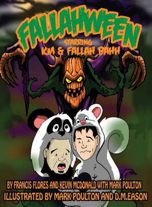 Fallahween! de Francis Flores