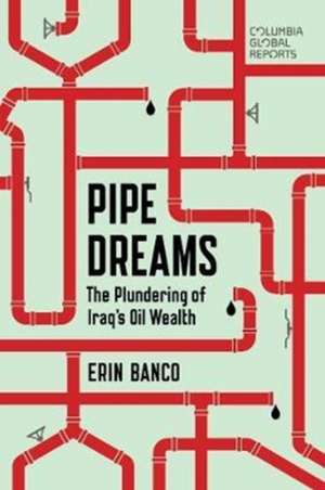 Pipe Dreams de Erin Banco