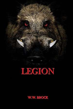 LEGION de W. W. Brock