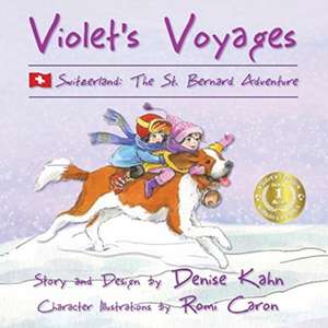 Violet's Voyages de Denise Kahn