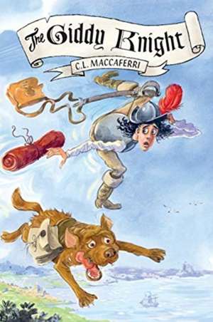 The Giddy Knight de C L Maccaferri