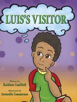 Louis's Visitor de Kathleen Caulfield