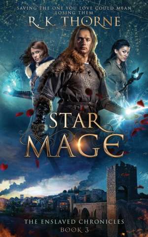 Star Mage de R. K. Thorne