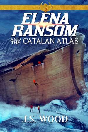 Elena Ransom and the Catalan Atlas de J S Wood