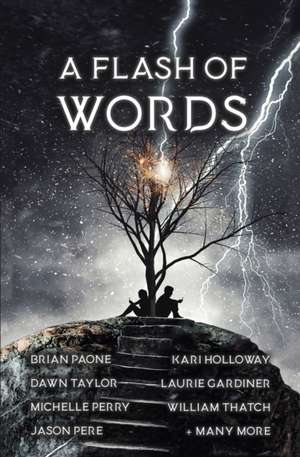 A Flash of Words de Brian Paone