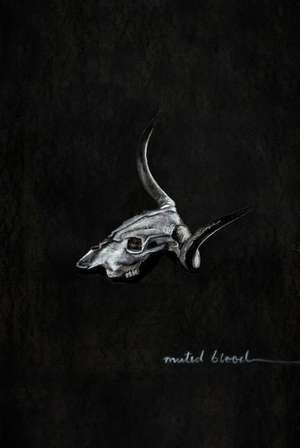 Muted Blood de Monica Teresa Ortiz