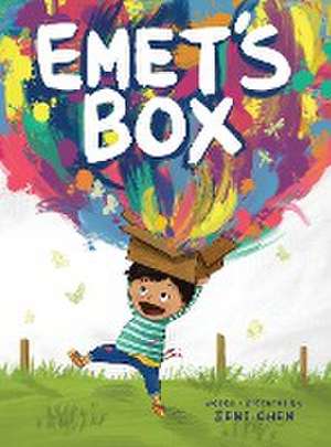 Emet's Box de Jeni Chen