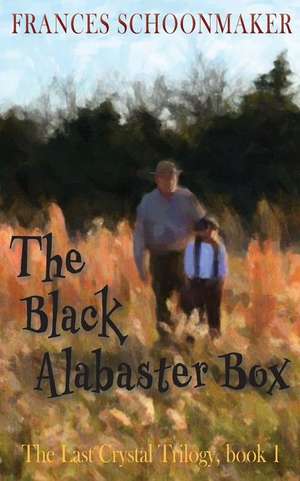 The Black Alabaster Box de Frances Schoonmaker