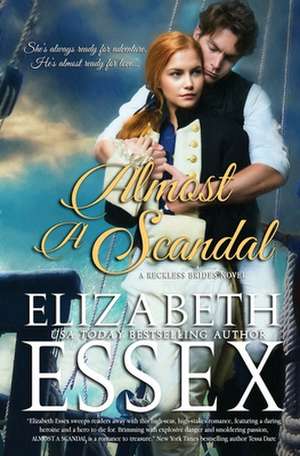 Almost A Scandal de Elizabeth Essex