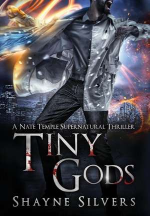 Tiny Gods de Shayne Silvers