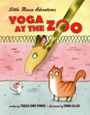 Yoga at the Zoo de Teresa Anne Power