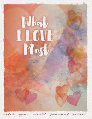 What I Love Most de Annette Bridges