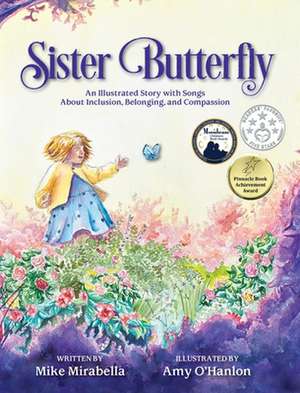 Sister Butterfly de Mike Mirabella