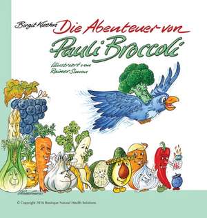 GER-ABENTEUER VON PAULI BROCCO